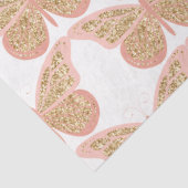 グリッター蝶シリーズデザイン1 薄葉紙 (詳細)