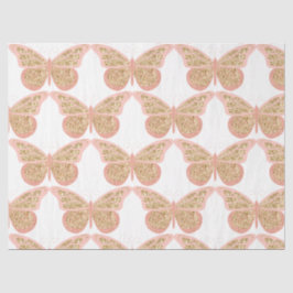 グリッター蝶シリーズデザイン1 薄葉紙