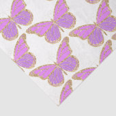 グリッター蝶シリーズデザイン2 薄葉紙 (詳細)