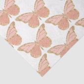 グリッター蝶シリーズデザイン3 薄葉紙 (詳細)