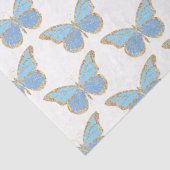 グリッター蝶シリーズデザイン4 薄葉紙 (詳細)