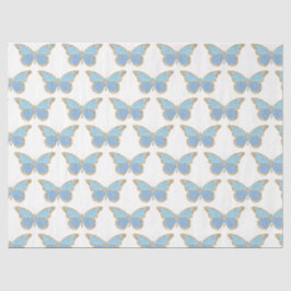 グリッター蝶シリーズデザイン4 薄葉紙