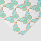 グリッター蝶シリーズデザイン6 薄葉紙 (詳細)