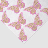 グリッター蝶シリーズデザイン9 薄葉紙 (詳細)