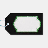 グリッター装飾品 ギフトタグ (裏面横)