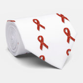 グリッター赤 ネクタイ (ロール)