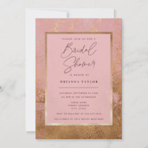 グリッター金属バラ金ゴールドブライダルシャワー