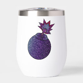 グリッター銀河系爆弾