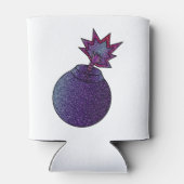 グリッター銀河系爆弾 缶クーラー (裏面)