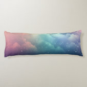 グリッター雲 ボディピロー (裏面)