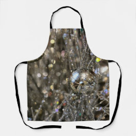 グリッター エプロン