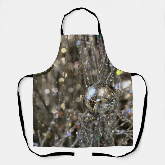 グリッター エプロン (正面)