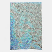 グリッター キッチンタオル (縦)