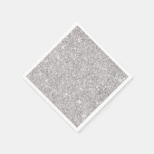グリッター スタンダードカクテルナプキン (角)