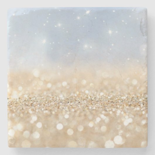 グリッター ストーンコースター (正面)