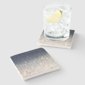 グリッター ストーンコースター (横)