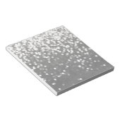 グリッター✨ ノートパッド (アングル)