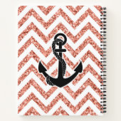 グリッター ノートブック (裏面)