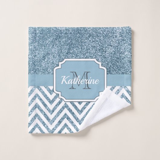 グリッター バスタオルセット (ウォッシュタオル)