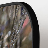 グリッター ピックルボールラケット (左詳細)