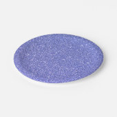 グリッター ペーパープレート (アングル)