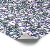 グリッター ポスター (角)