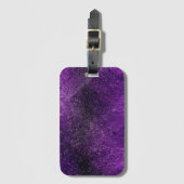 グリッター ラゲッジタグ (正面縦)