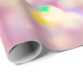 グリッター ラッピングペーパー (ロールコーナー)