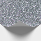 グリッター ラッピングペーパー (角)