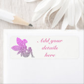 グリッター ラベル (インサイチュ)