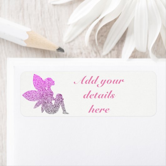 グリッター ラベル (インサイチュ)