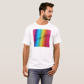 グリッター レオ's tシャツ (正面フル)