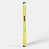グリッター レモン Case-Mate iPhoneケース iPhone 13ケース (右側面)