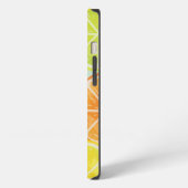 グリッター レモン Case-Mate iPhoneケース iPhone 13ケース (左側面)
