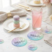 グリッター《写真》ぼけ味グラマラスエレガント コンフェッティ