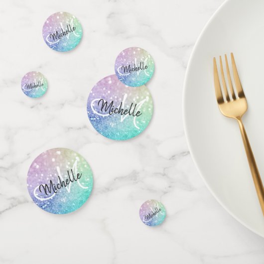 グリッター《写真》ぼけ味グラマラスエレガント コンフェッティ (グループ)