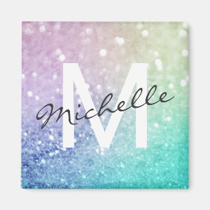 グリッター《写真》ぼけ味グラマラスエレガント マグネット