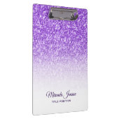 グリッター(火花) クリップボード (右)