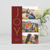 グリッターJOY 3スタックPix シーズンカード (スタンド正面)