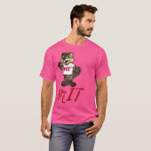 グリッターMIT (1) Tシャツ (正面フル)