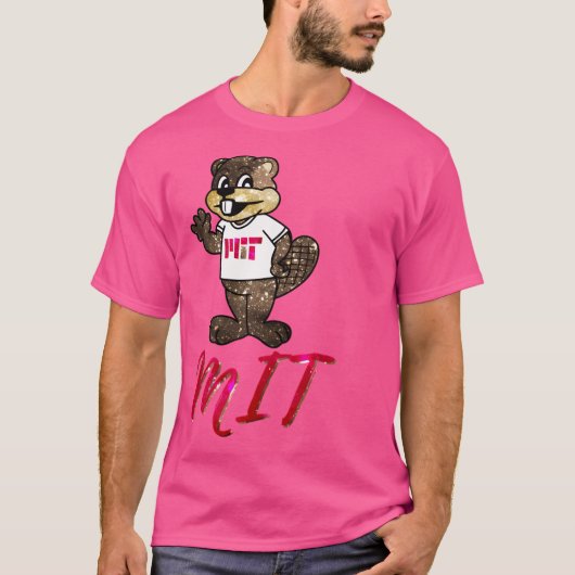 グリッターMIT (1) Tシャツ (正面)