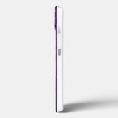 グリッチウィッチパープルiPhone 6/6Sケース Case-Mate iPhoneケース (裏面 / 左)