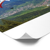 グリッチシルムフリガーイムシュワルツワルド ポスター (角)