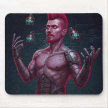 グリッチジャグラー