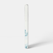 グリッチステム SAMSUNG GALAXYケース (左側面)