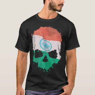 グリッチドクロ Tシャツ