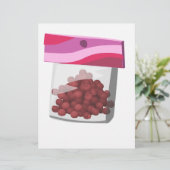 グリッチフードのデザートの摩擦 (スタンド正面)