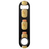 グリッチフードチーズソース スピード栓抜き (正面)