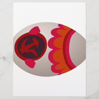 グリッチフード卵ソ連