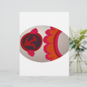 グリッチフード卵ソ連 (スタンド正面)